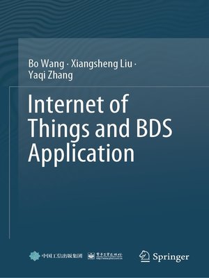 cover image of Internet of Things and BDS Application